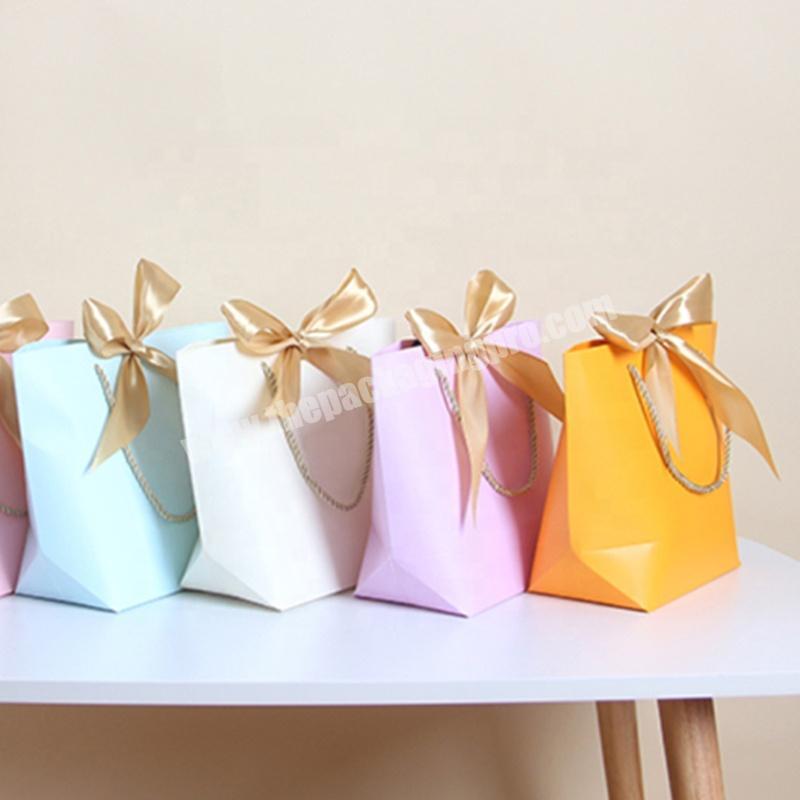 Paper Bag Making At Home || How To Make Shopping Bag With Paper - YouTube