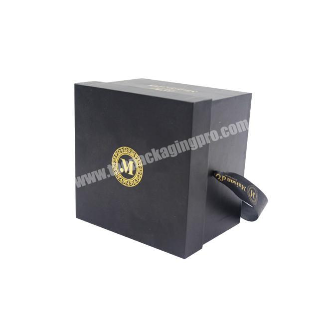 Cute Mini Jewelry Box Paper Bracelet Box Cardboard Gift Box For Bracelet