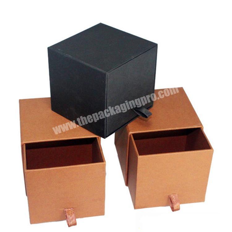 cylinder packaging box paper meal box jewelry gift paper box