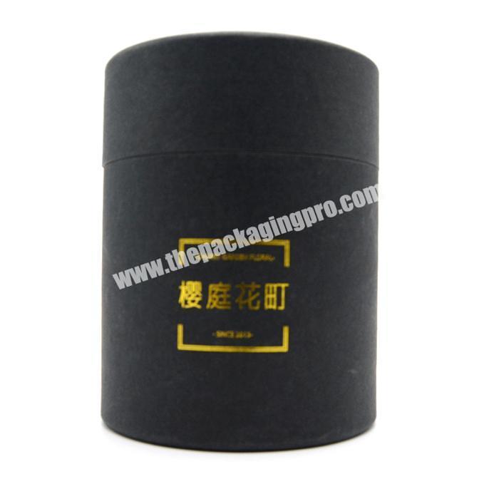 cylinder packing box paper cosmetic tube round packaging boxes