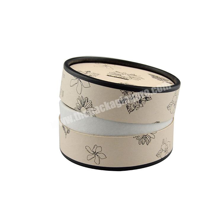 cylinder paper tube round package box round cardboard tube