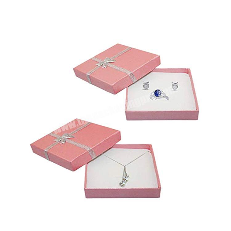 decorative luxury packaging gift boxes for jewelry