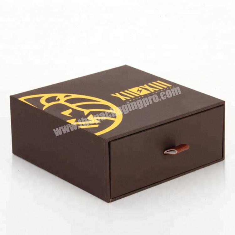 decorative wholesale drawer packaging boxes gift