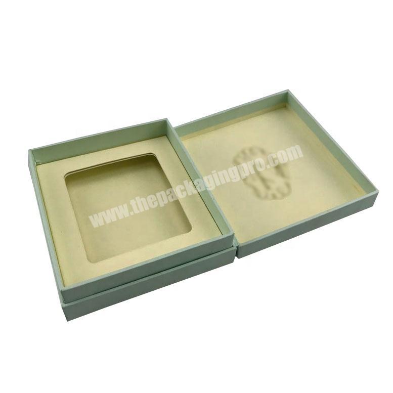 degradable chipboard chocolate bricks box chocolate bar packaging box with gold foil logo