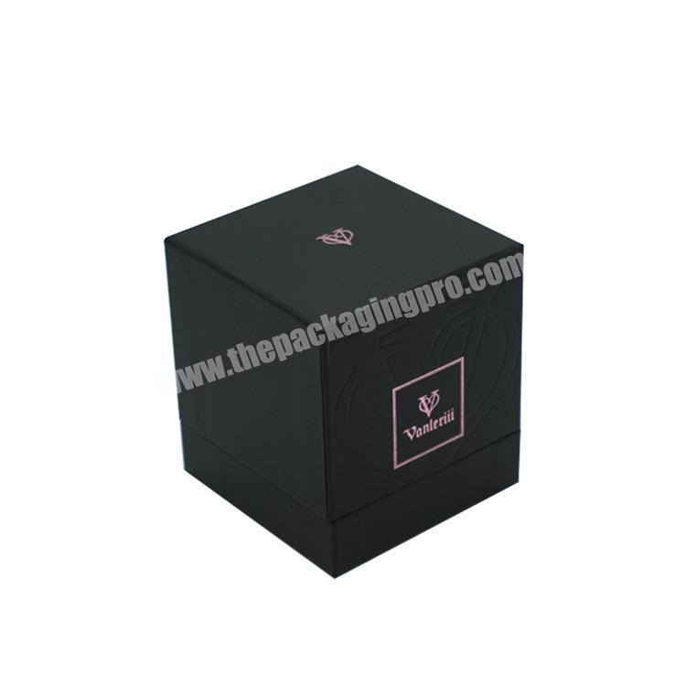 deluxe gift box custom paper packaging boxes for jewelry packing