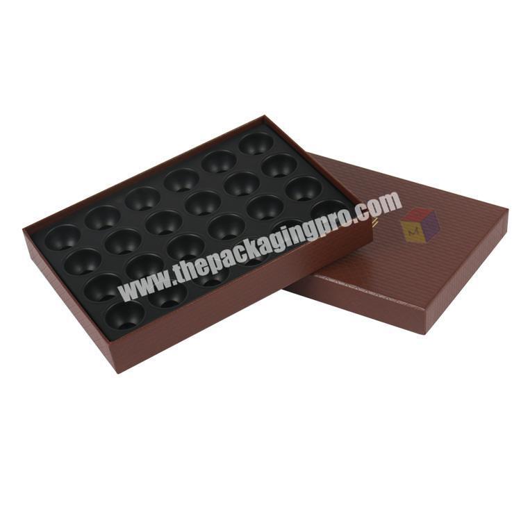 design brand bulk sale candy packaging chocolate box