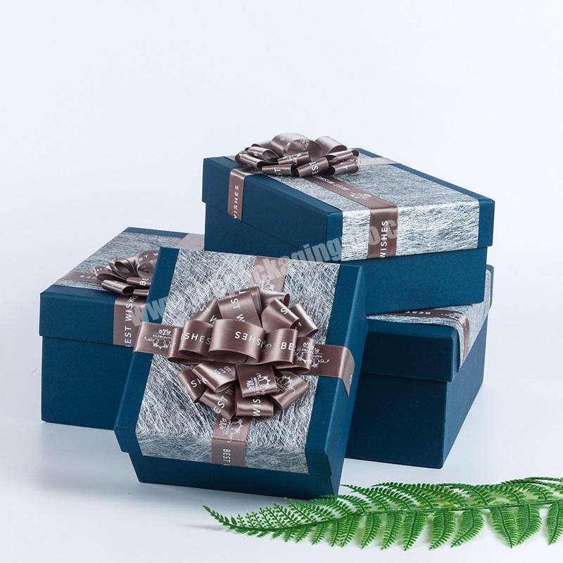 design gift packaging matchbox style box gift box corrugated paper box
