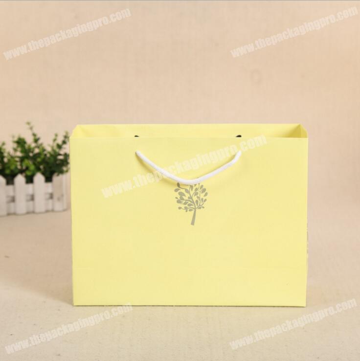 Design paper bag luxury,paper bag white,handle paper bag