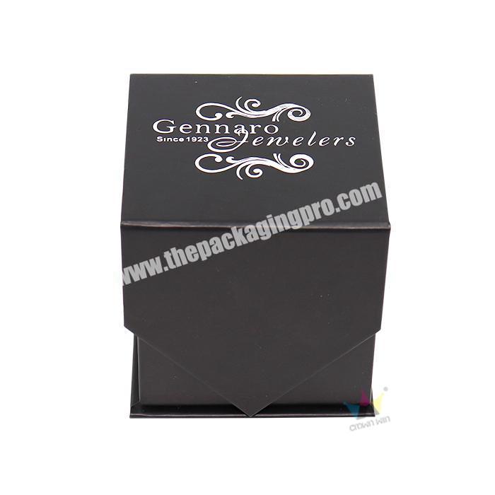 Design Wholesale Custom Luxury Square Magnetic Paper Packing Gift Box