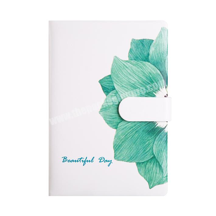 Diary Journal Student Note Pad Book summer customized Notebook
