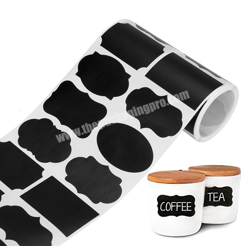 Different Shape Custom Stickers Toy Roll Labels Electrical Labels Food Labels Coated Paper Magnetic Stickers For Sale