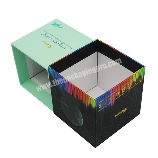 Digital Printing Paper Carton Gift Packaging Box