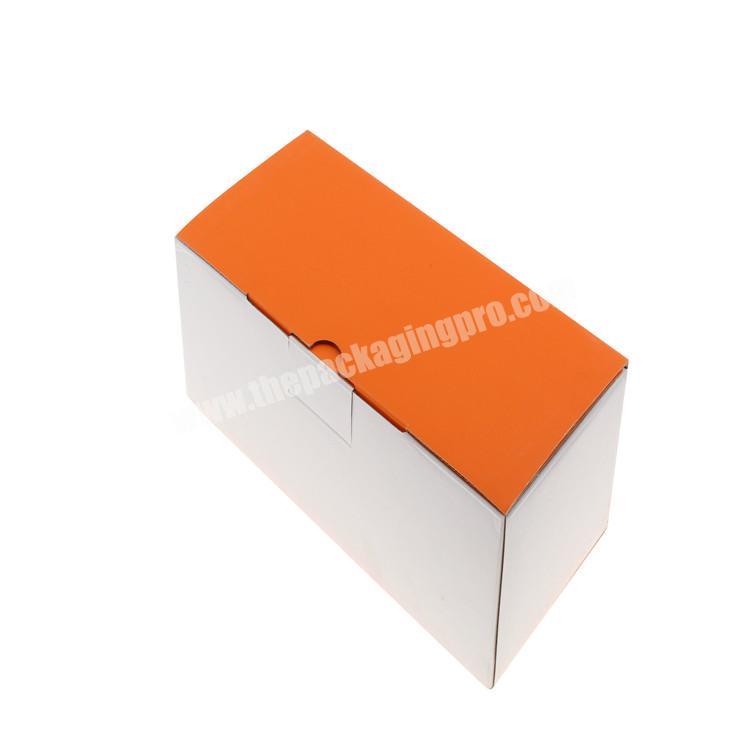 Direct Factory Box Packaging Face Mask With Logo Printed