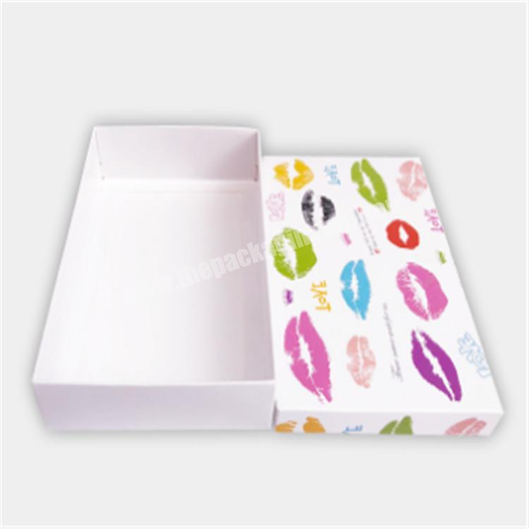 display box cardboard box with lid gift set sizes storage boxes