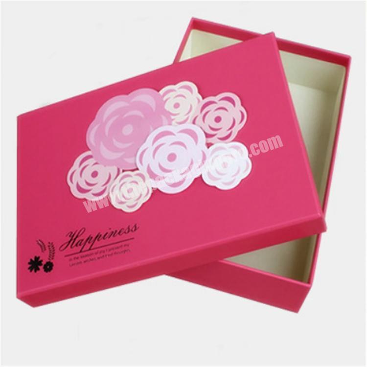 display box decorative gift boxes with magnetic lid storage boxes