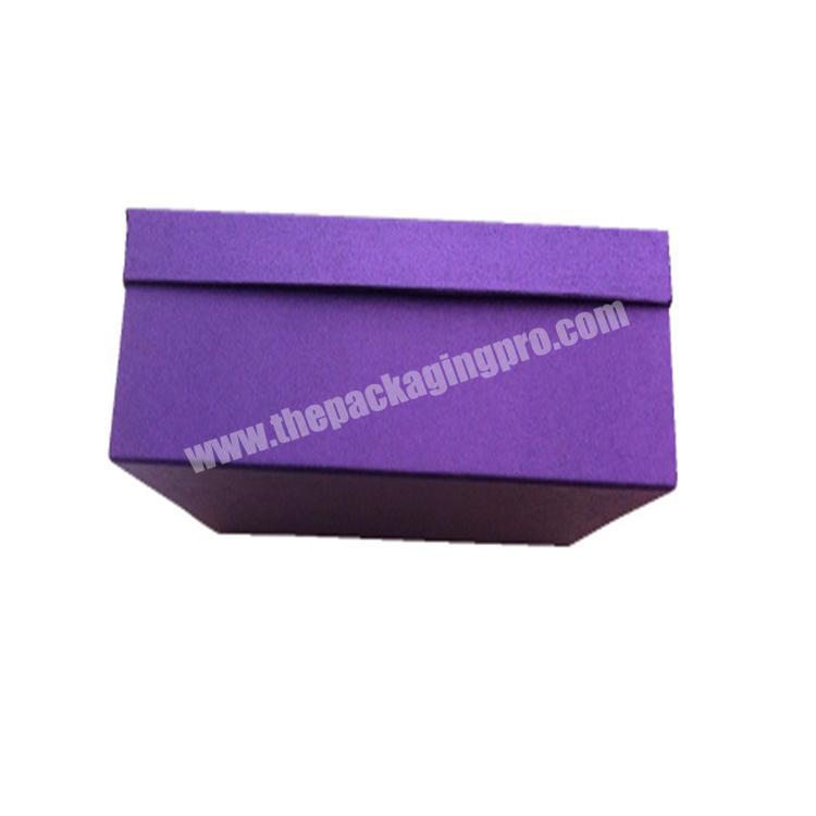 display box gift presentation boxes with clear lid storage boxes