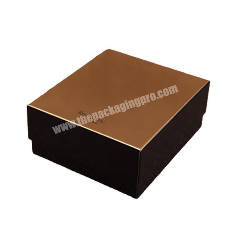 display box large gift boxes with window lid storage boxes