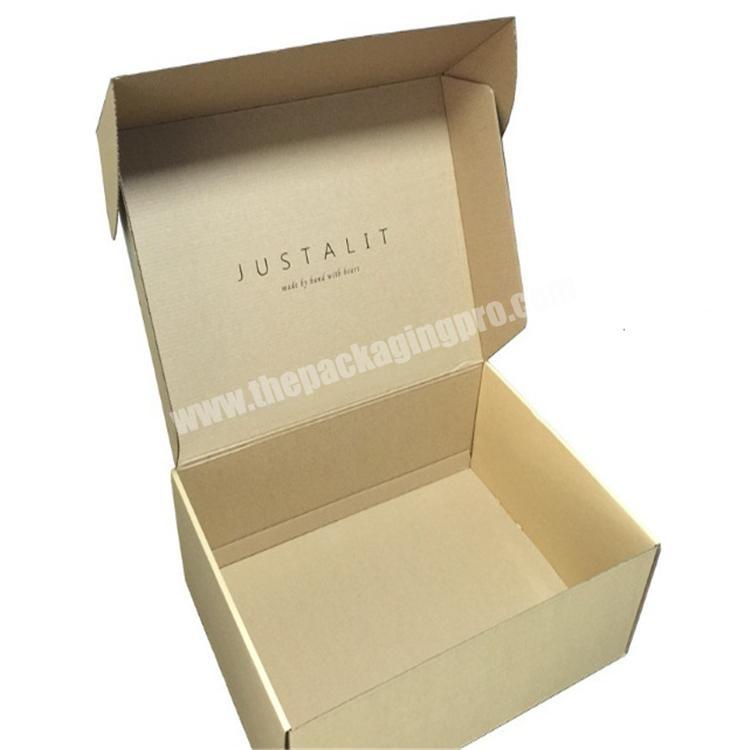 display box recycled shipping boxes custom logo box custom