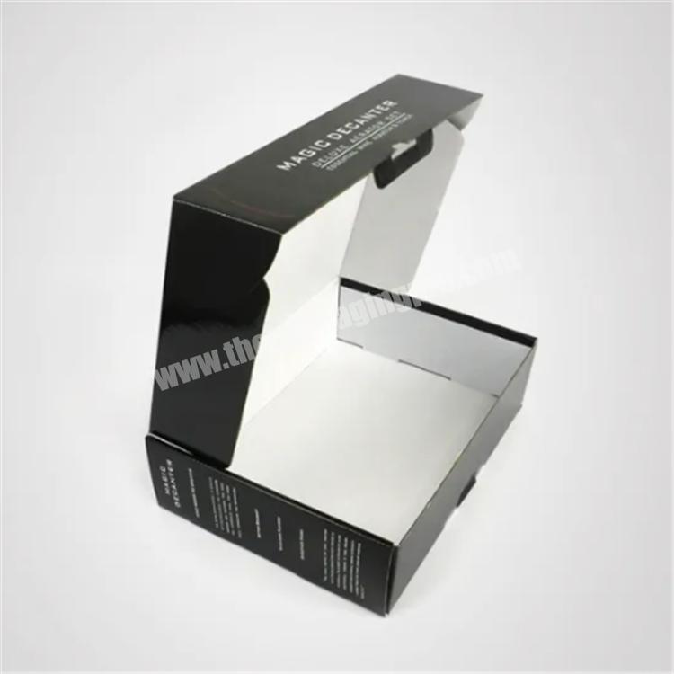 display box shipping container boxes paper boxes