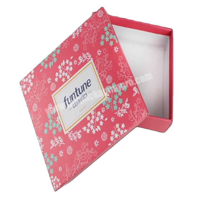 display box small gift boxes with clear lids storage boxes