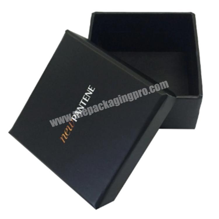 display box square gift box with clear lid storage boxes