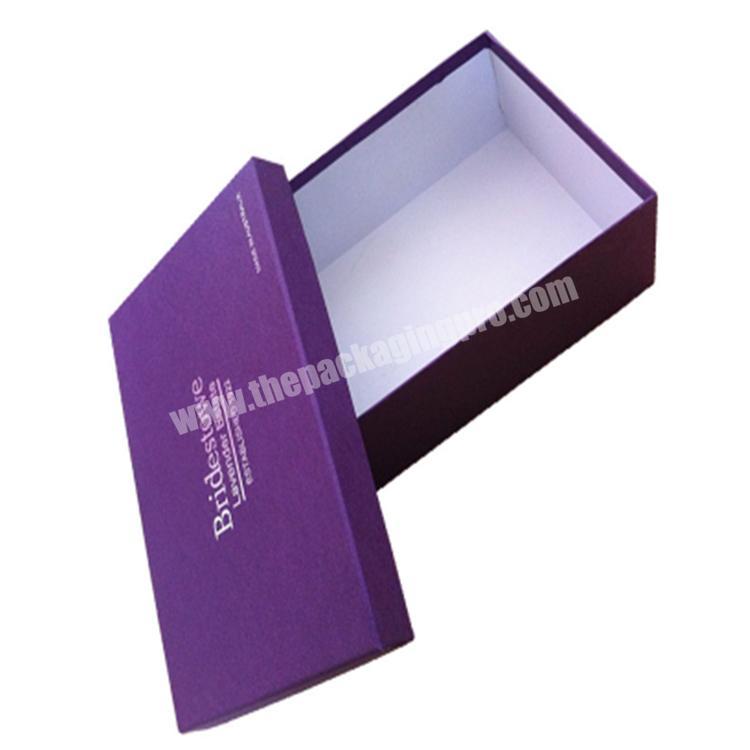 display box white cube gift box with lid storage boxes