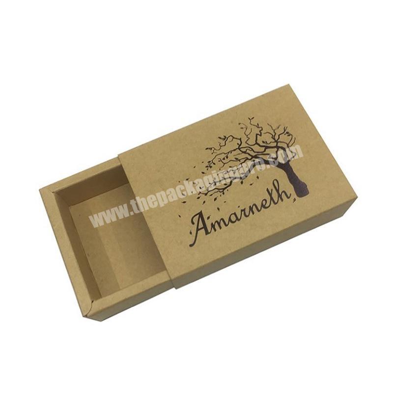 disposable customize soap candleperfume package craft  paper gift boxes