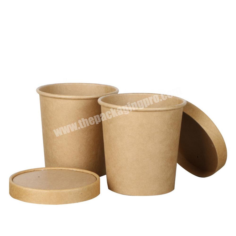 Round Pp Plastic Bowl, Soup Bucket, Porridge Bucket, Meal Box, Soup Bowl,  Cup, Paper Box, Packing Box With Lid, Storage, Fresh-keeping Box, Food  Storage Containers With Airtight Flexible Lids Microwavable, Leak Free