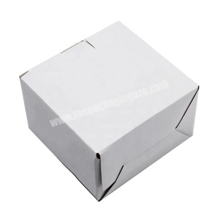 Disposable nonwoven medical protective clothing corrugated paper carton shipping box