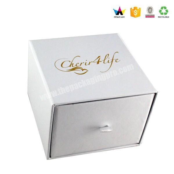 Dongguan Luxury Jewelry Gift Box Manufacturer