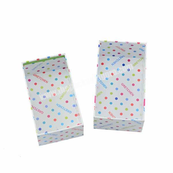 Dongguan natural soap packaging wholesale with window