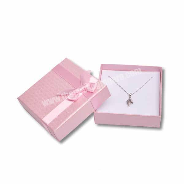Dongguan Paper Jewelry Box For Ring