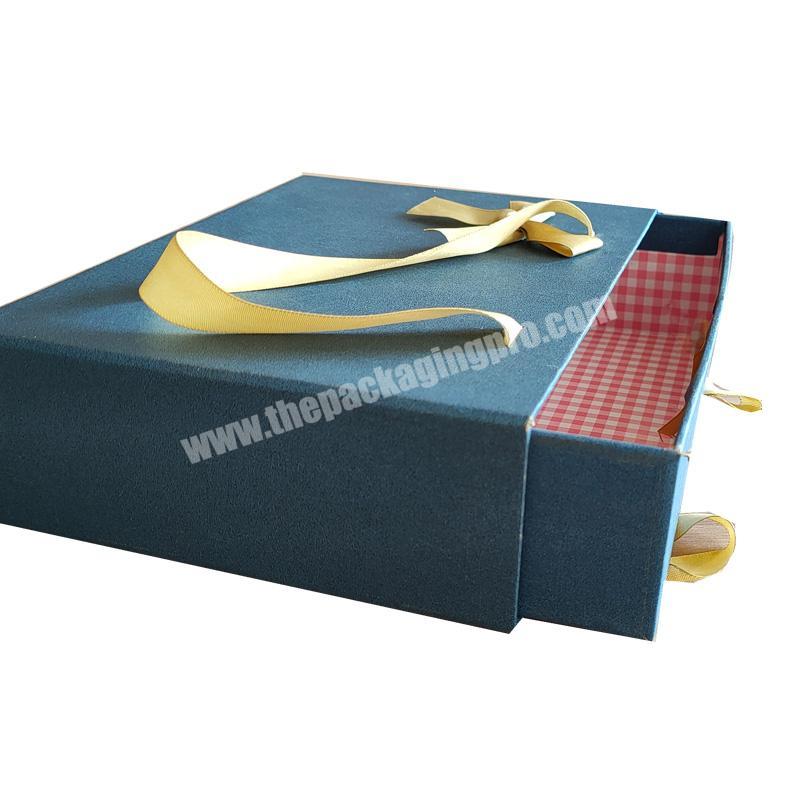 Dongming high-end jewelry gift packaging box fancy box for jewelry