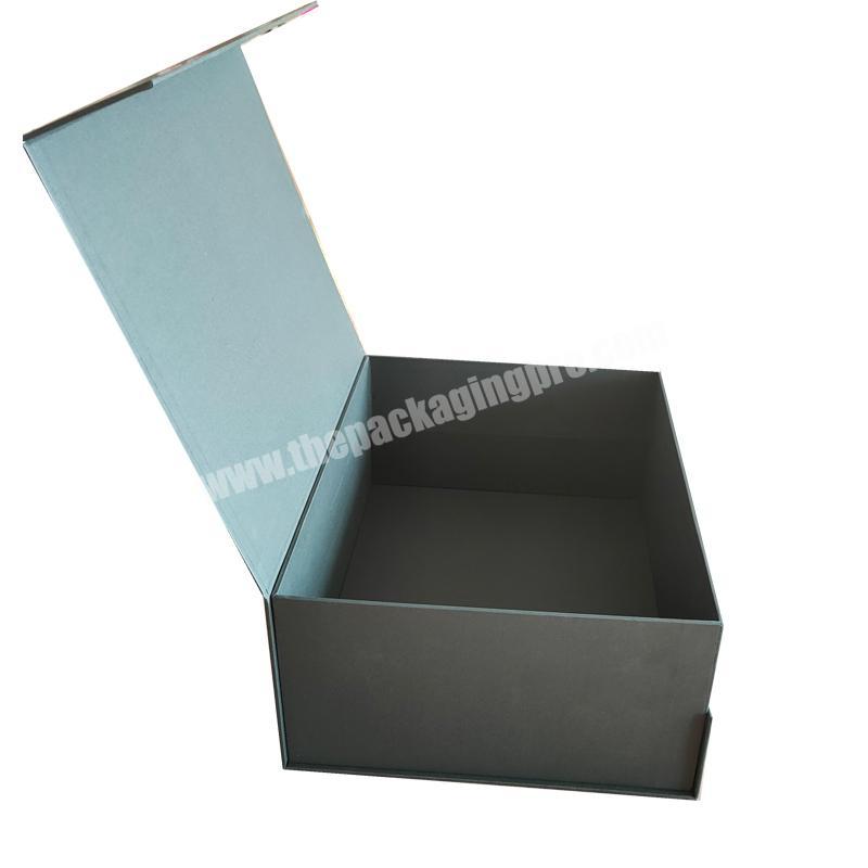 Dongming wholesale luxury gift box drawer handles with logo custom craft hard packaging paper