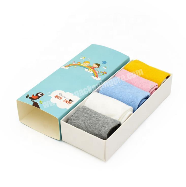 Drawer Box Carton Drawer Bag Box Panties Gift Box Customization