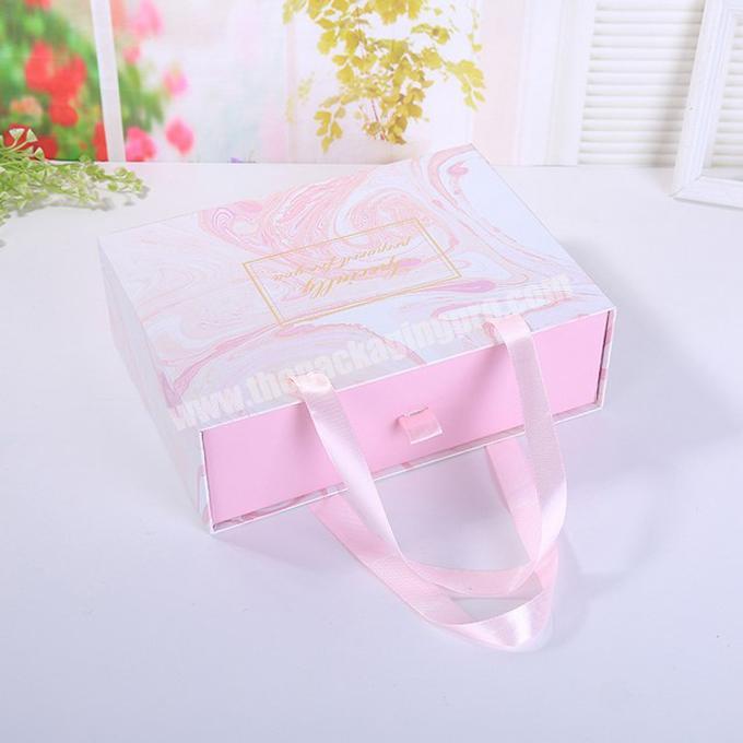 Drawer Gift Paper Packing Storage Box Birthday Wedding Christmas Candy Gift Box Clothes Jacket Gift Packaging Box