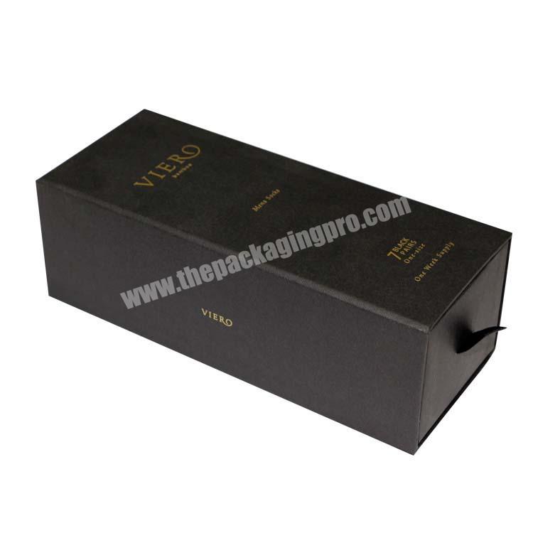 Drawer Paper Box for Sock Packing Box