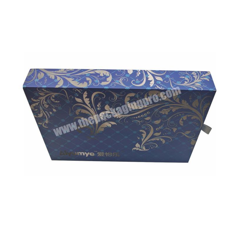 Drawer paper pencil case paper packaging box
