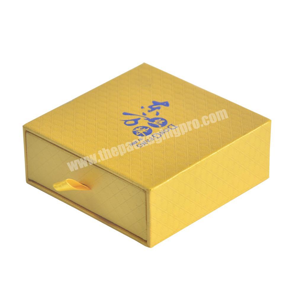 Drawer Sliding Gift Box for Perfume Packing