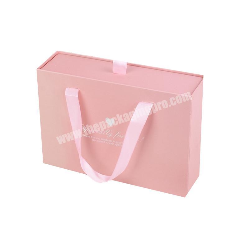 dress packaging cardboard gift box