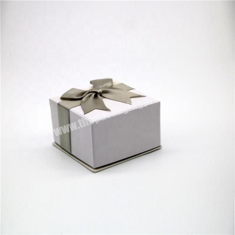 Earing box wedding cardboard jewelry box jewelry Display Gift Boxes