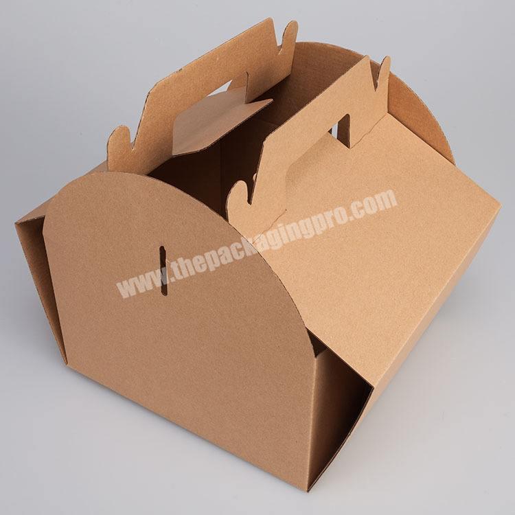 eco friendly cardboard packaging box