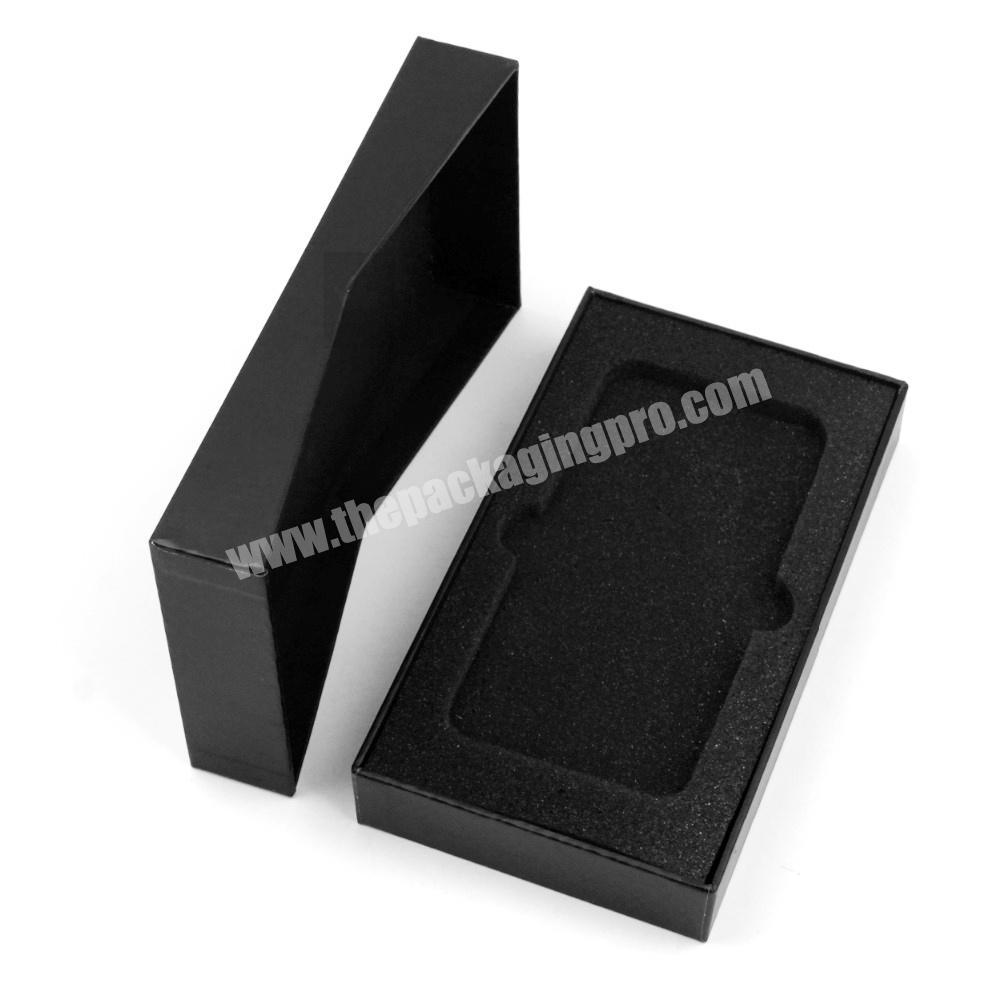 eco-friendly cheap retail accessories cell phone case packaging