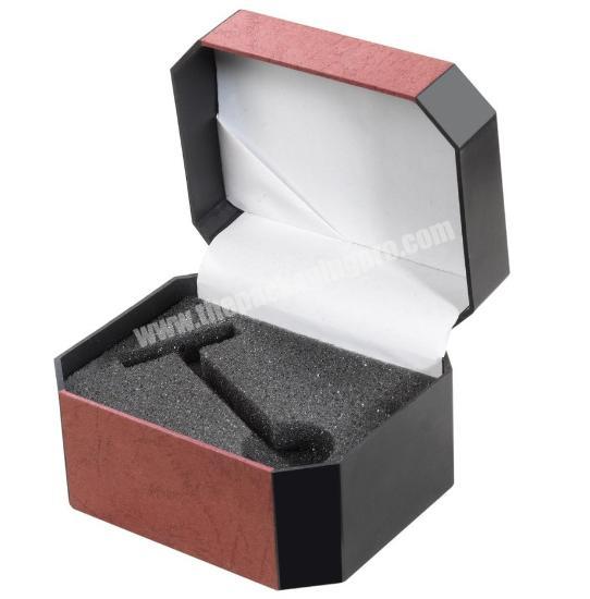 Eco friendly cosmetic box packaging with high quality paper box for gift and wine