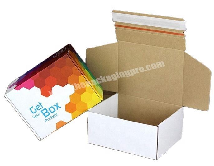 Eco Friendly Custom Cardboard Tea boxes Tea Bags Paper Packaging Box