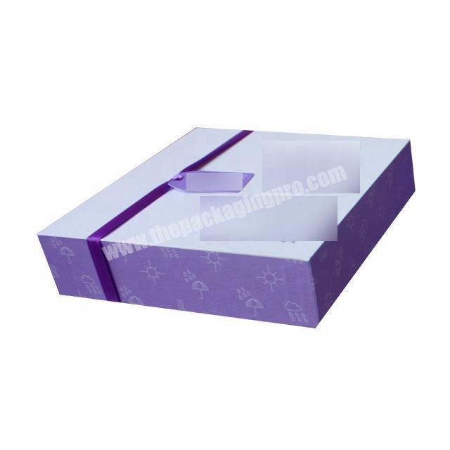 eco friendly custom paper bottles biodegradable cosmetic packaging box