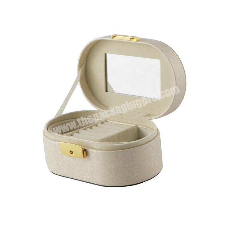 Eco-friendly Custom paper drawer jewelry box  cardboard jewelry gift packaging ring box