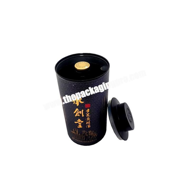 Eco-friendly high quality wholesale paper tube push up