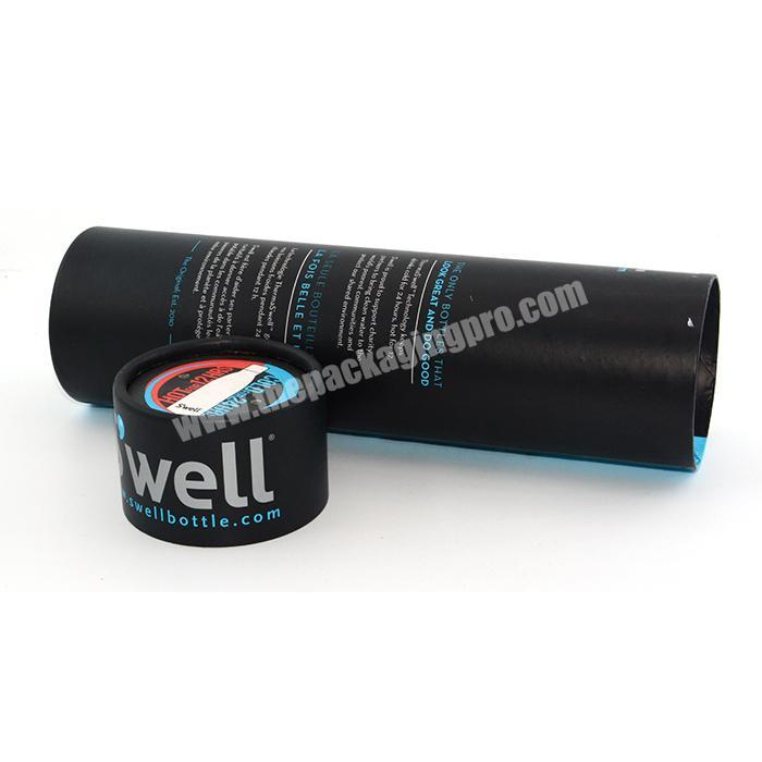 eco friendly paper tube packaging round cylindr paper box cardboard packing tube