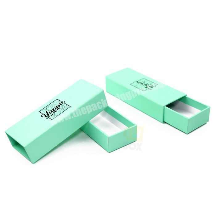 Eco Friendly Personalized White Biodegradable Custom Display Jewelry Packaging Box Ring Box Jewelry Packaging